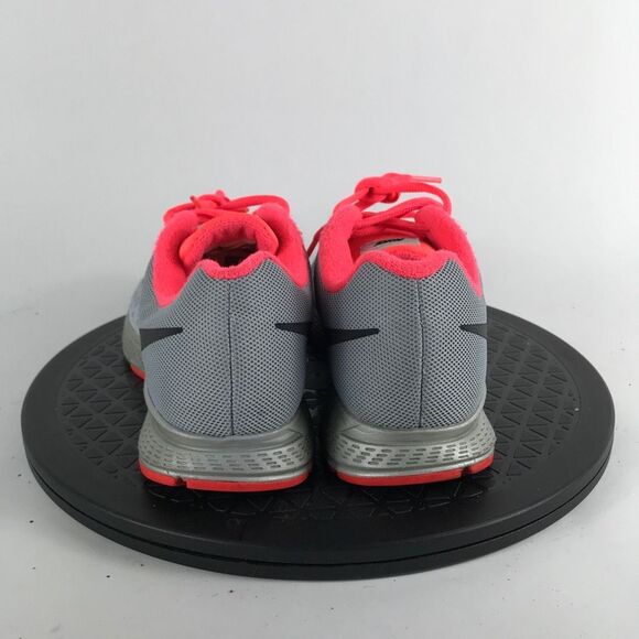 Nike Air Zoom Pegasus H20 Repel Gray Running Shoes 683677-006 Women’s Size 7.5 - Picture 6 of 12